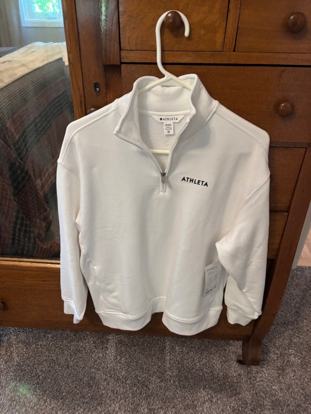 Athleta sweatshirt
